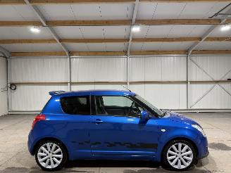 skadebil auto Suzuki Swift 1.6 92kW Sport Clima Navi 2007/8