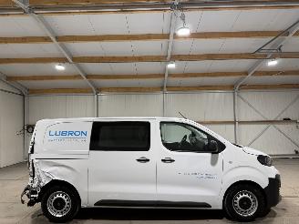 krockskadad bil bedrijf Peugeot Expert 2.0BlueHDI 106kW Automaat Airco 2024/12