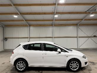 Auto incidentate Seat Leon 1.6TDI 77kW Ecomotive Reference 2010/4