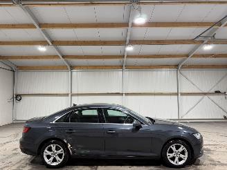 uszkodzony samochody osobowe Audi A4 LIMOUSINE 2.0TDI 90kW Automaat Sport Lease Edition 2018/1