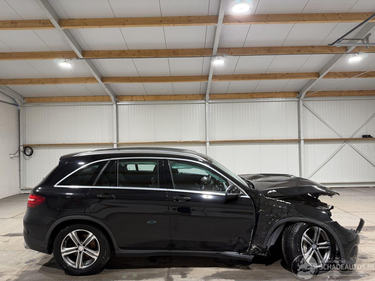 Mercedes GLC 220d 125kW Automaat 4Matic