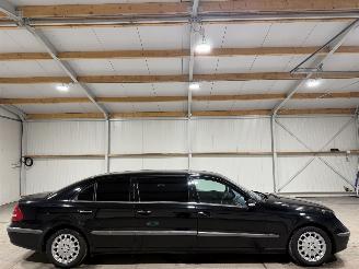 Schadeauto Mercedes E-klasse 200CDI 90kW Automaat LIMOUSINE 8-Persoons 2003/1