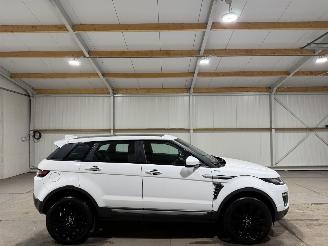 uszkodzony samochody osobowe Land Rover Range Rover Evoque 2.0TD4 110kW Automaat Urban Series SE 2017/1