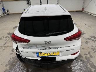 Hyundai Tucson 1.7CRDi 85kW Clima Camera Comfort picture 33