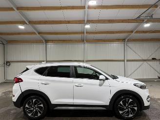 damaged passenger cars Hyundai Tucson 1.7CRDi 85kW Clima Camera Comfort 2018/1