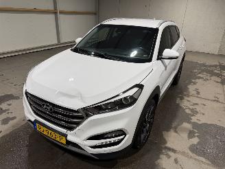 Hyundai Tucson 1.7CRDi 85kW Clima Camera Comfort picture 19