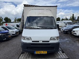  Citroën Jumper 35L 2.5D 63kW Foodtruck 1995/6