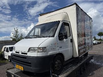 Citroën Jumper 35L 2.5D 63kW Foodtruck picture 10
