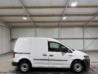skadebil bedrijf Volkswagen Caddy 2.0TDI 75kW L1H1 BMT Trendline Schuifdeur 2019/6