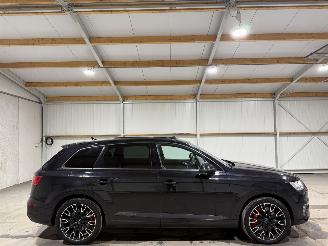 uszkodzony samochody osobowe Audi Q7 3.0TDI 190kW Automaat Pano Quattro Sport E-TRON 2016/12