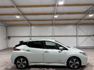 Avarii autoturisme Nissan Leaf 40kWh 110kW 2.Zero Edition 2018/7