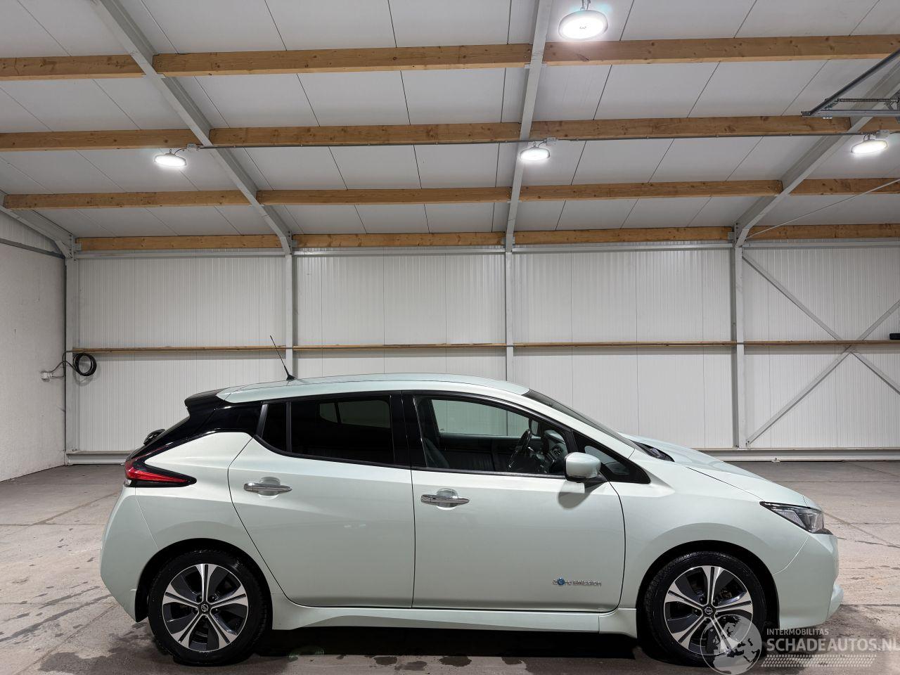 Nissan Leaf 40kWh 110kW 2.Zero Edition