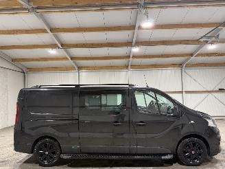 uszkodzony samochody ciężarowe Fiat Talento 2.0MJ 125kW Automaat L2H1 SC DC Camera 2x Schuifdeur 2021/9