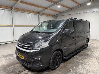 Fiat Talento 2.0MJ 125kW Automaat L2H1 SC DC Camera 2x Schuifdeur picture 9