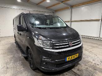 Fiat Talento 2.0MJ 125kW Automaat L2H1 SC DC Camera 2x Schuifdeur picture 3