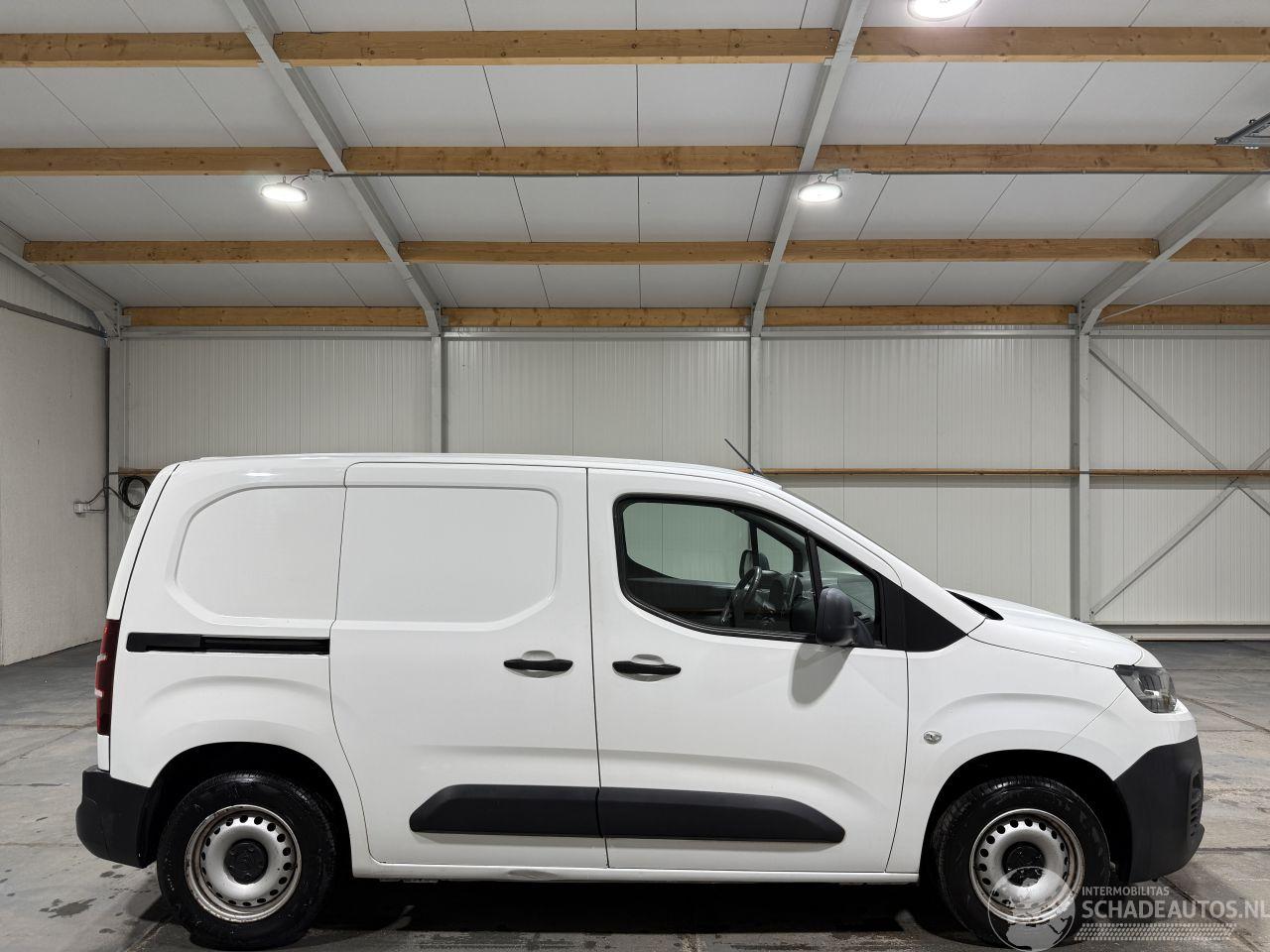 Citroën Berlingo 1.6HDI 55kW Club  Airco