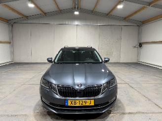 Skoda Octavia 2.0TDI 110kW Automaat Style Business picture 4