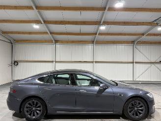 Avarii autoturisme Tesla Model S 100D 307kW AWD Luchtvering 2018/9