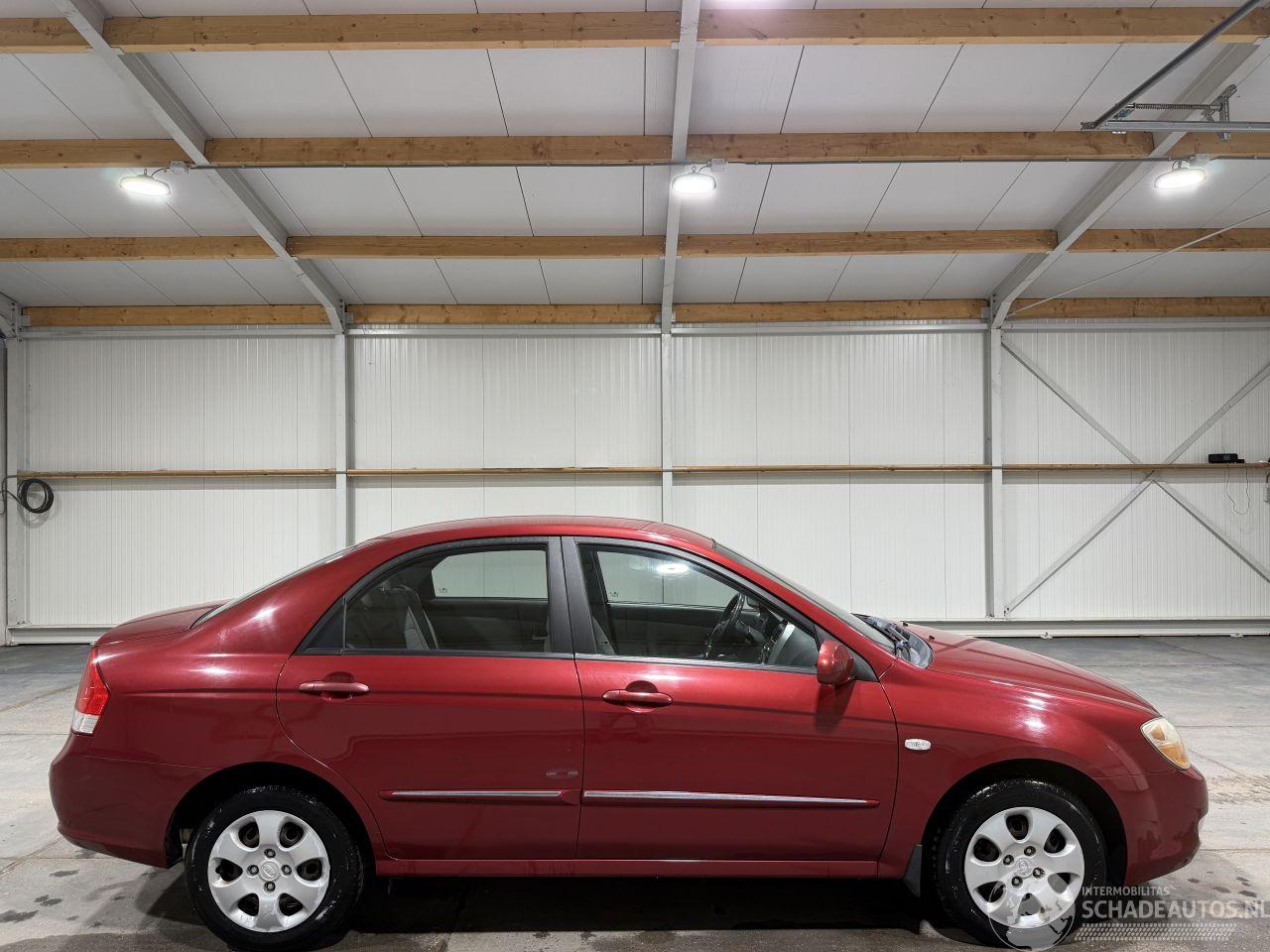Kia Cerato 2.0CVVT 105kW Automaat Ex-ecutive