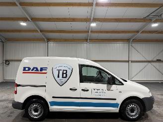 skadebil bedrijf Volkswagen Caddy 2.0 SDI Airco 2009/4