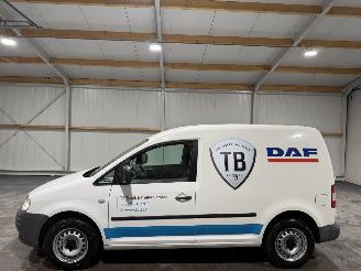 Volkswagen Caddy 2.0 SDI Airco picture 8