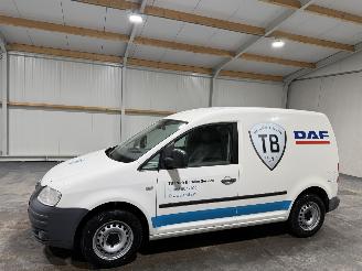 Volkswagen Caddy 2.0 SDI Airco picture 9
