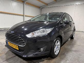 Ford Fiesta 1.6 TDCI LEASE TITANIUM picture 13