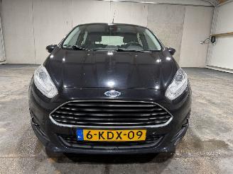 Ford Fiesta 1.6 TDCI LEASE TITANIUM picture 14