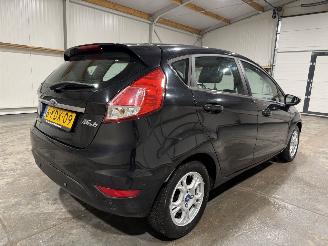 Ford Fiesta 1.6 TDCI LEASE TITANIUM picture 18
