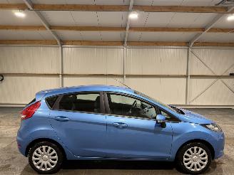 Auto incidentate Ford Fiesta 1.25 limited 2010/1