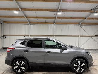 Voiture accidenté Nissan Qashqai 1.5 dCI N-Connecta 2017/4