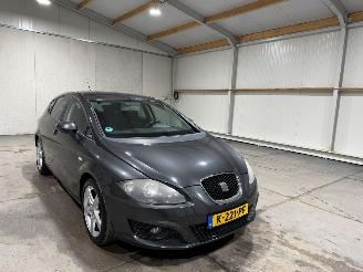 Seat Leon 1.8 TFSI 118kW Automaat  Style picture 3