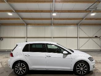 damaged passenger cars Volkswagen e-Golf E-Golf 36kWh 100KW 2018/4