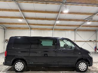 krockskadad bil bedrijf Volkswagen Transporter 2.0TDI 110kW D.C. L2 HigLine 2019/7