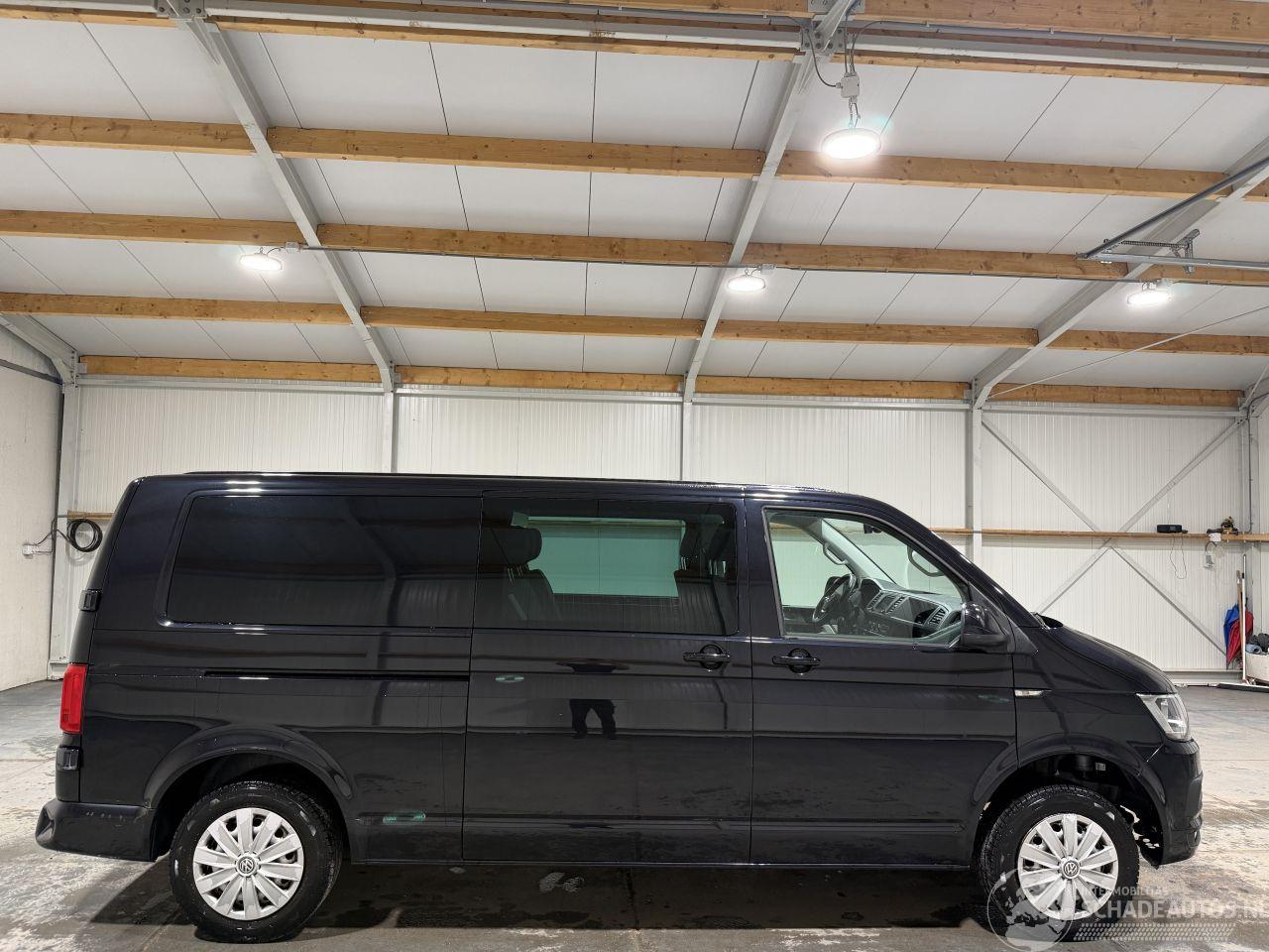 Volkswagen Transporter 2.0TDI 110kW D.C. L2 HigLine