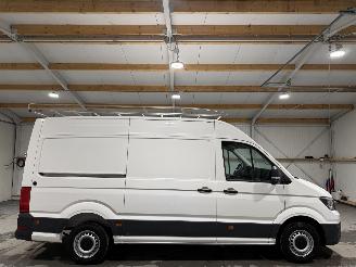 krockskadad bil bedrijf Volkswagen Crafter 2.0TDI 103kW L3-H3 HighLine 2022/4