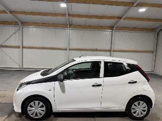 Toyota Aygo 1.0 VVT-i 53KkW x-fun picture 8