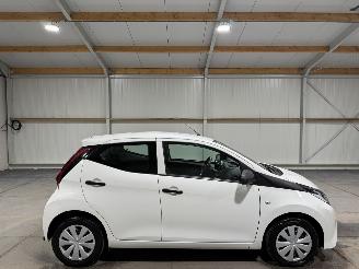 Coche accidentado Toyota Aygo 1.0 VVT-i 53KkW x-fun 2020/9