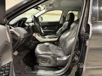 Land Rover Range Rover Evoque 2.2 TD4 4WD PRESTIGE Panoramadak picture 15