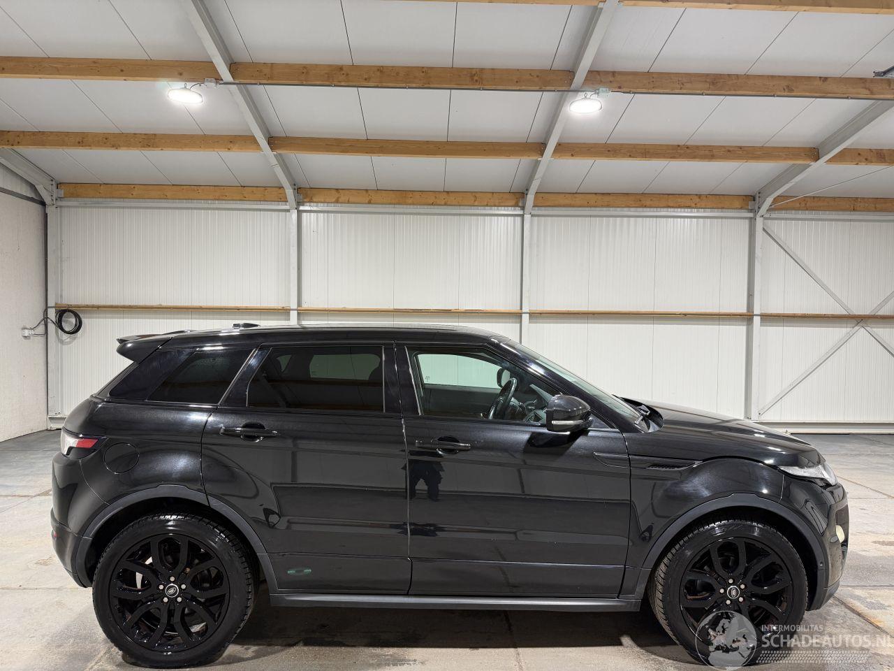 Land Rover Range Rover Evoque 2.2 TD4 4WD PRESTIGE Panoramadak