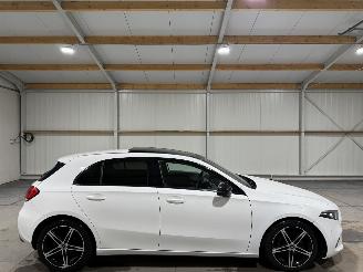 Voiture accidenté Mercedes A-klasse 180D  Advantage Automaat 2018/9
