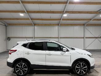 škoda osobní automobily Nissan Qashqai 1.2 85kW Tekna 2014/9