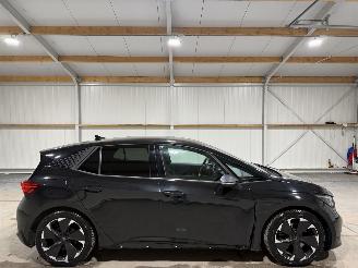 Voiture accidenté Cupra Born 63kWh 170kW Business 2024/12