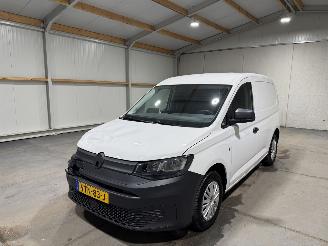 Volkswagen Caddy 2.0 TDI Comfort picture 12
