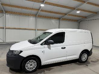 Volkswagen Caddy 2.0 TDI Comfort picture 11
