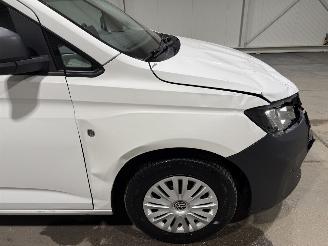 Volkswagen Caddy 2.0 TDI Comfort picture 26