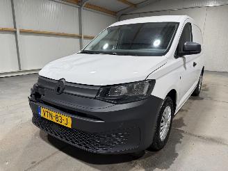 Volkswagen Caddy 2.0 TDI Comfort picture 28