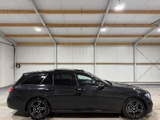krockskadad bil auto Mercedes E-klasse E200D  118kW Automaat Bussines Solution AMG Panoramadak 2021/10
