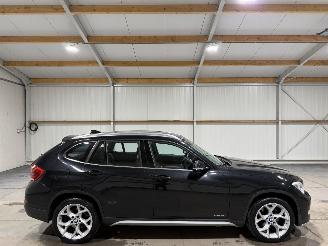 Damaged car BMW X1 SDRIVE20I 135kW Automaat 2015/10