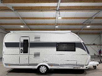 skadebil auto Hobby Arkana Excellent 460 SL Luiffel Mover ALS NIEUW 2025/11